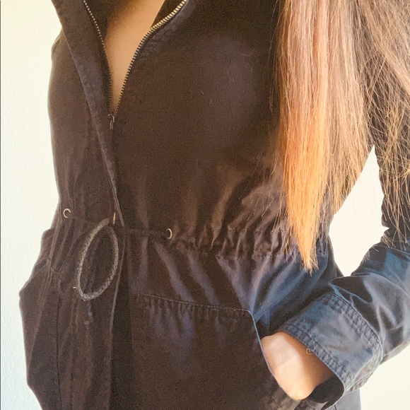 Black F21 Jacket - Picture 4 of 9